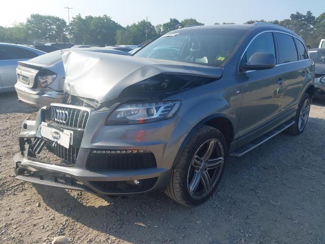 AUDI Q7 S LINE 2013