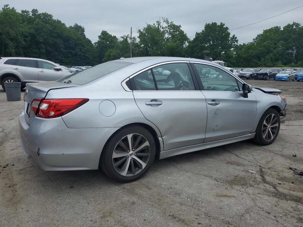 SUBARU LEGACY 2015 VIN 4S3BNAJ60F3027726 фото 3