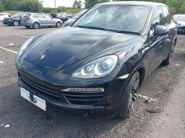 2012 PORSCHE CAYENNE V6 for sale at Copart SANDTOFT