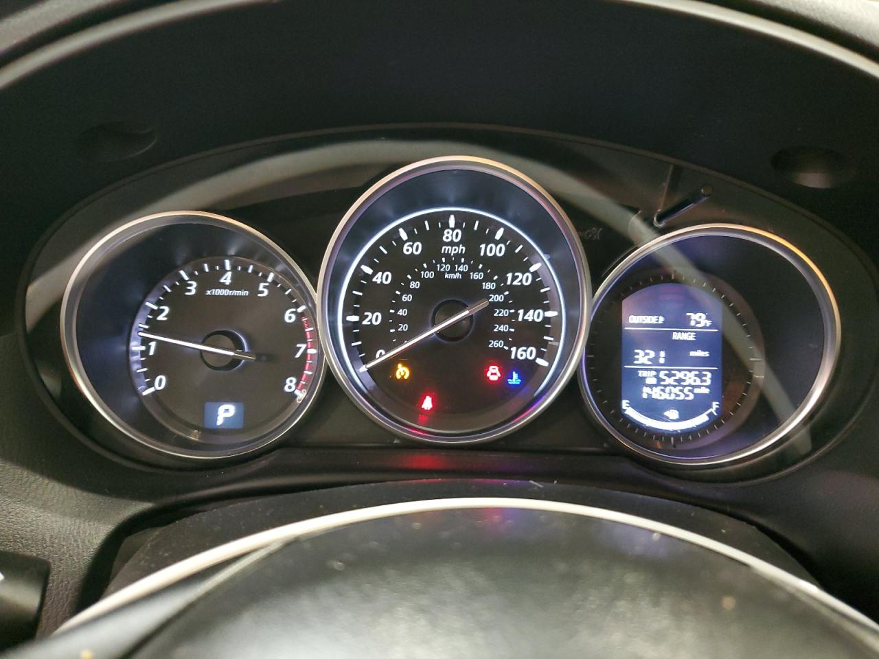 2015 Mazda Cx-5 Touring VIN: JM3KE4CY1F0537818 Lot: 62215785