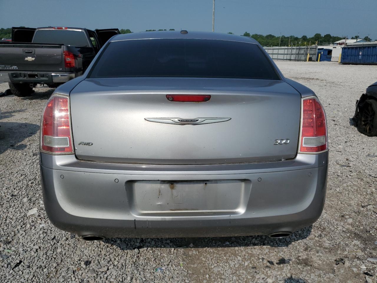 2013 Chrysler 300 S VIN: 2C3CCAGG4DH590058 Lot: 60692885