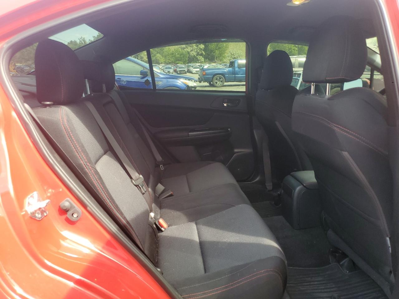 2018 Subaru Wrx VIN: JF1VA1A63J9810849 Lot: 59981685