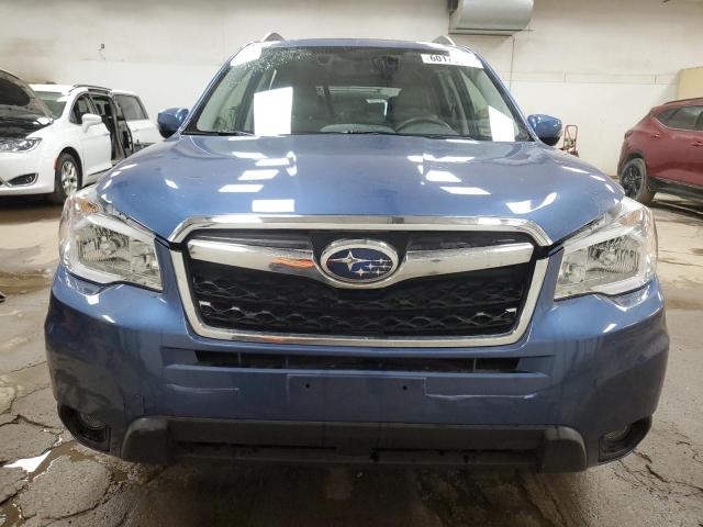 Parquets SUBARU FORESTER 2016 Granatowy