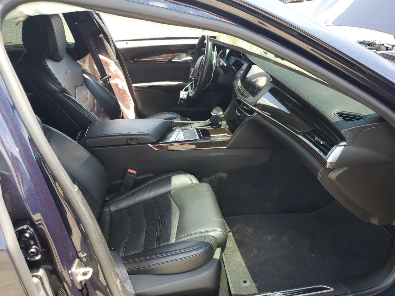 2016 Cadillac Ct6 Platinum VIN: 1G6KJ5RS9GU151853 Lot: 61382415