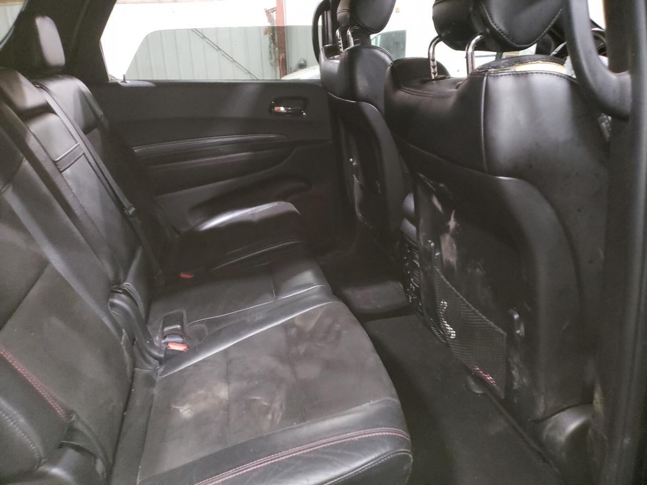 2021 Dodge Durango R/T VIN: 1C4SDJCT1MC573728 Lot: 60901185
