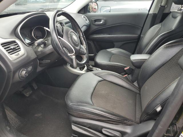  JEEP COMPASS 2020 Czarny