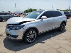 2016 Lincoln Mkx Reserve იყიდება Woodhaven-ში, MI - Front End