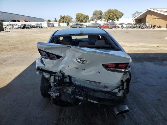  HYUNDAI SONATA 2018 Biały