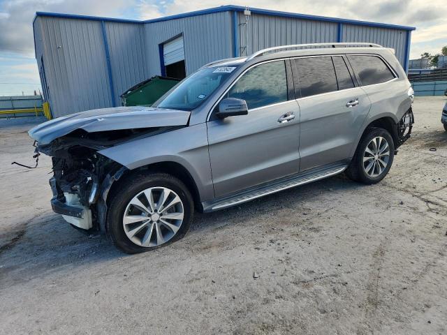 2014 Mercedes-Benz Gl 450 4Matic