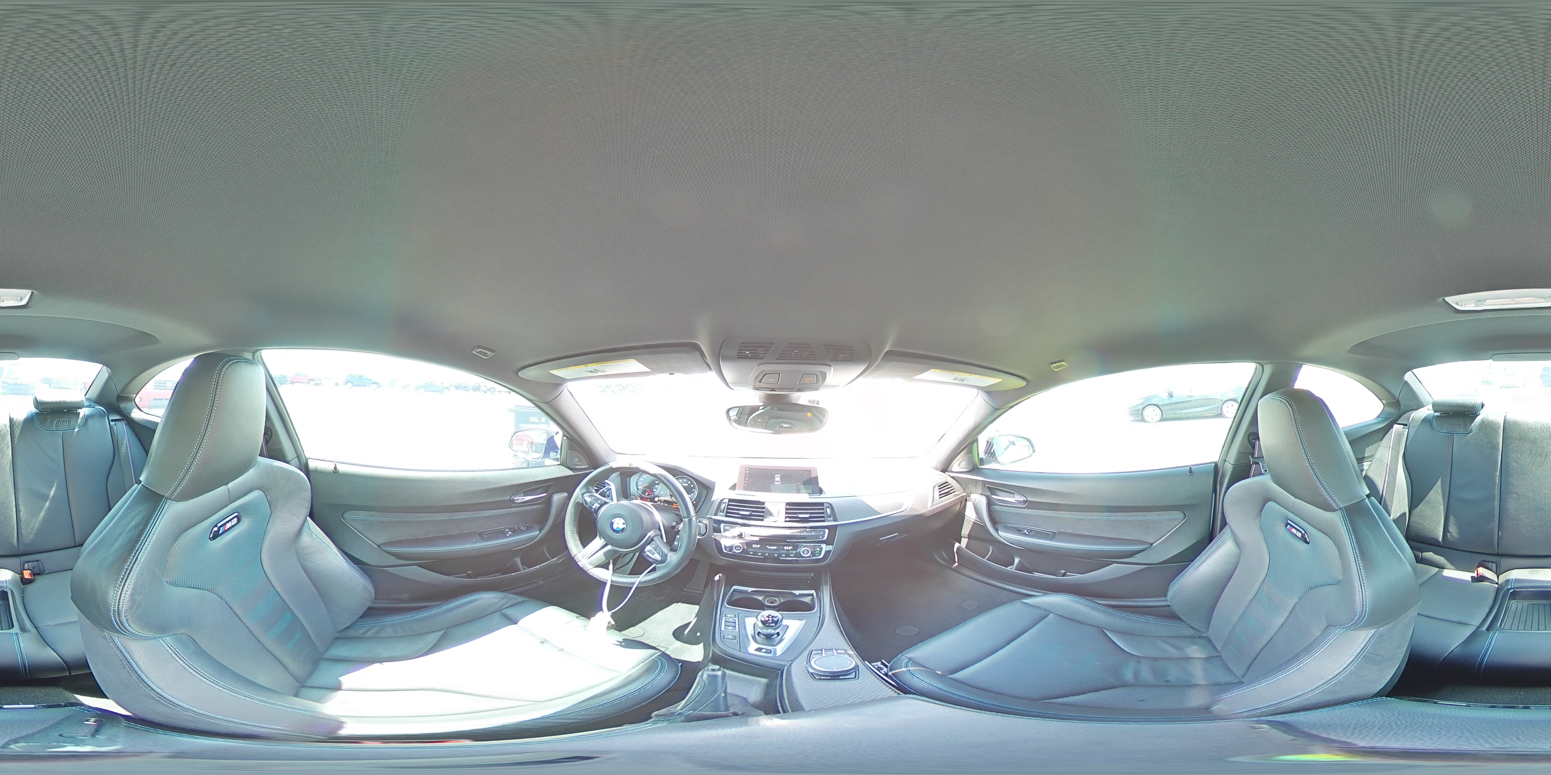2020 BMW M2 Competition VIN: WBS2U7C04L7G05065 Lot: 62413365