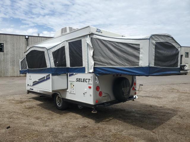 2008 JAYCO POPUP CMPR  