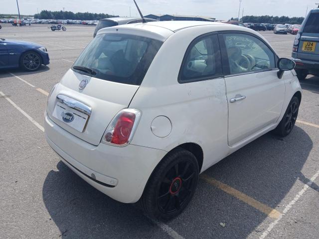 2009 FIAT 500 POP S-