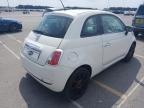 2009 FIAT 500 POP S- for sale at Copart SANDTOFT