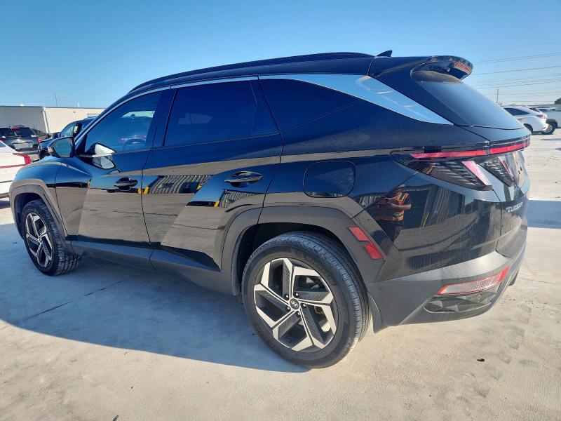  HYUNDAI TUCSON 2022 Синий