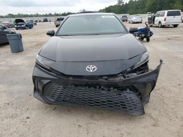 TOYOTA CAMRY 2025 Черный