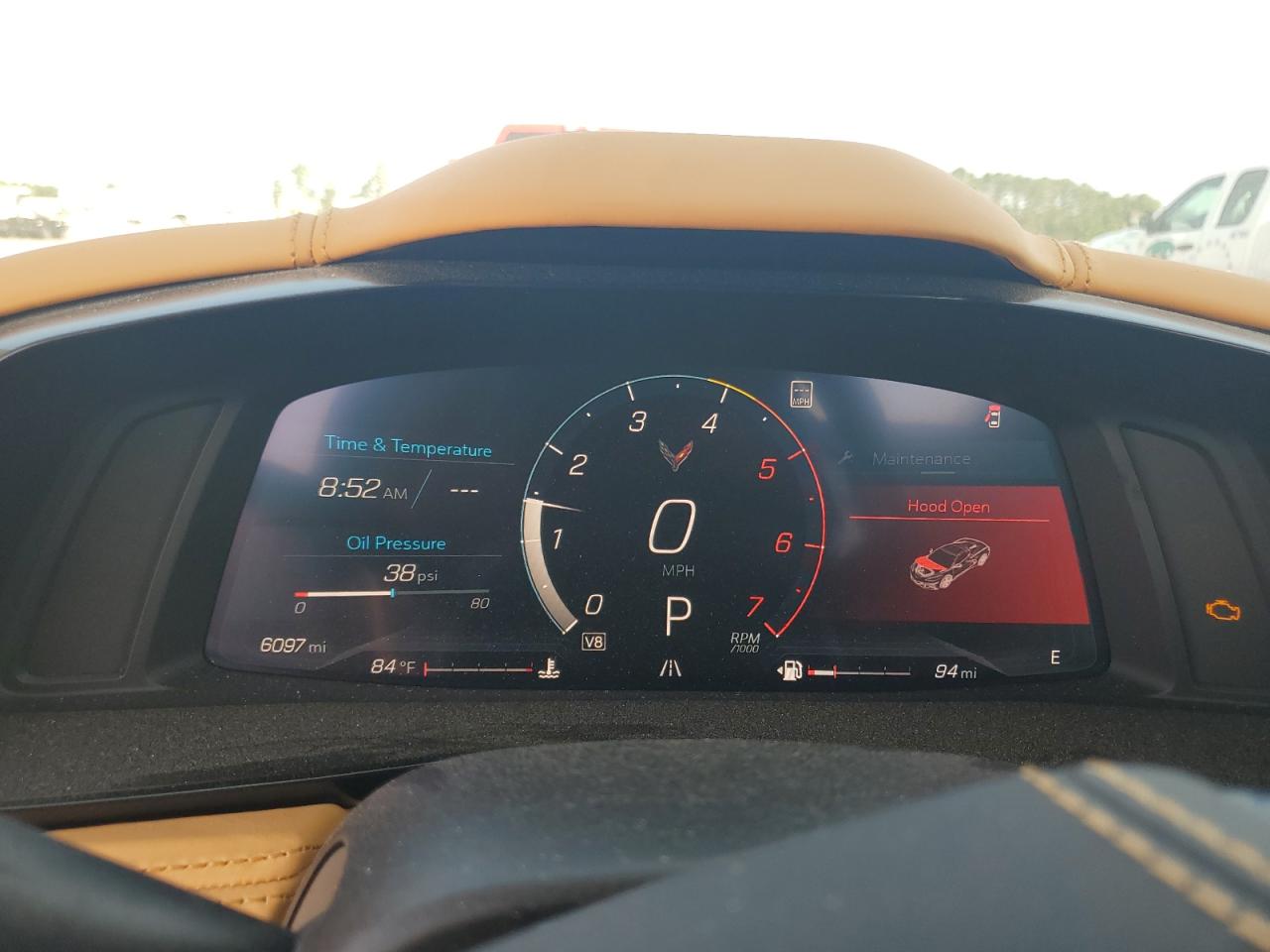 2022 Chevrolet Corvette Stingray 3Lt VIN: 1G1YC3D44N5113672 Lot: 61976465