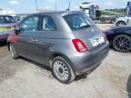 2020 FIAT 500 LOUNGE  for sale at Copart WOLVERHAMPTON