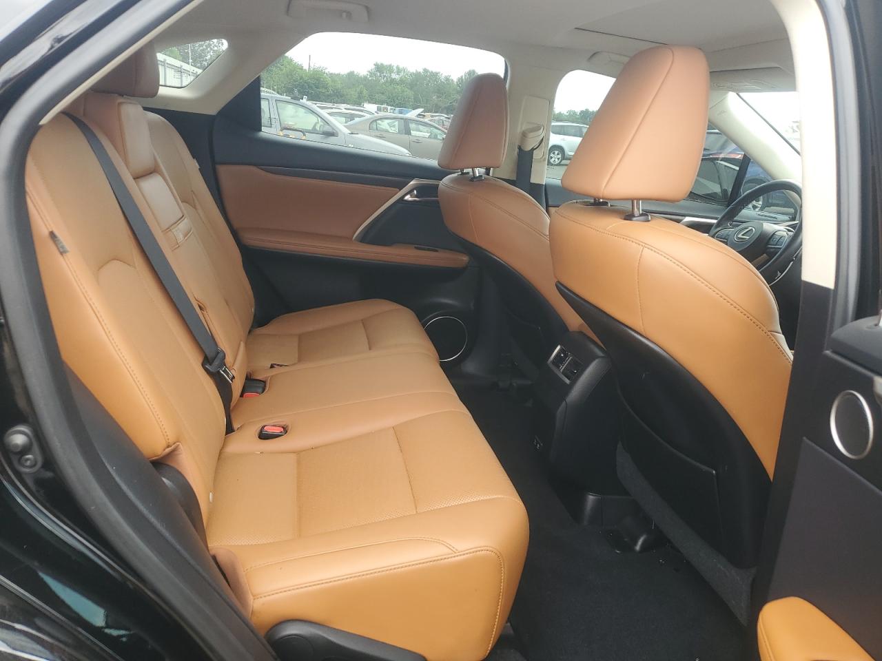 LEXUS RX350 2021 VIN 2T2HZMDA5MC288138 zdjęcie 11
