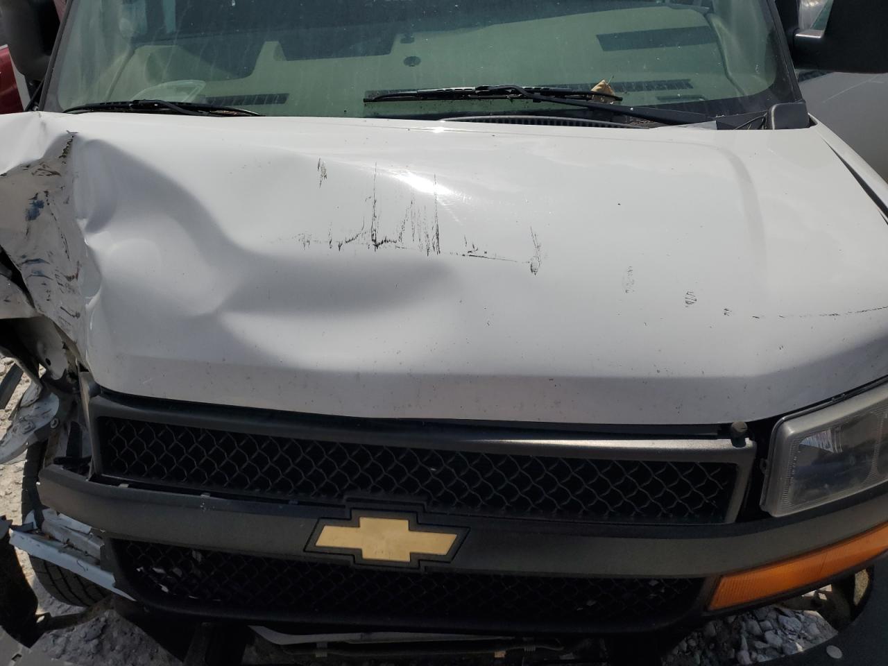 2019 Chevrolet Express G2500 VIN: 1GCWGAFP5K1366100 Lot: 62489415