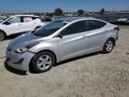 2014 Hyundai Elantra Se   de vânzare în Antelope, CA - Front End