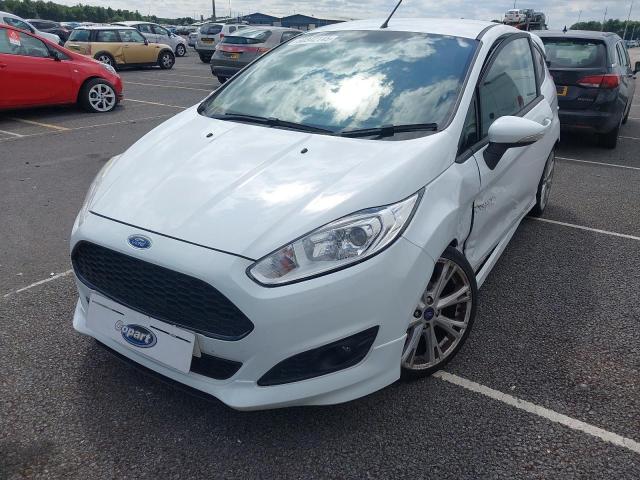 FORD FIESTA ZET 2014