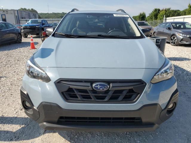  SUBARU CROSSTREK 2023 Granatowy