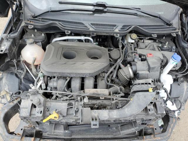 2022 FORD ECOSPORT TITANIUM  