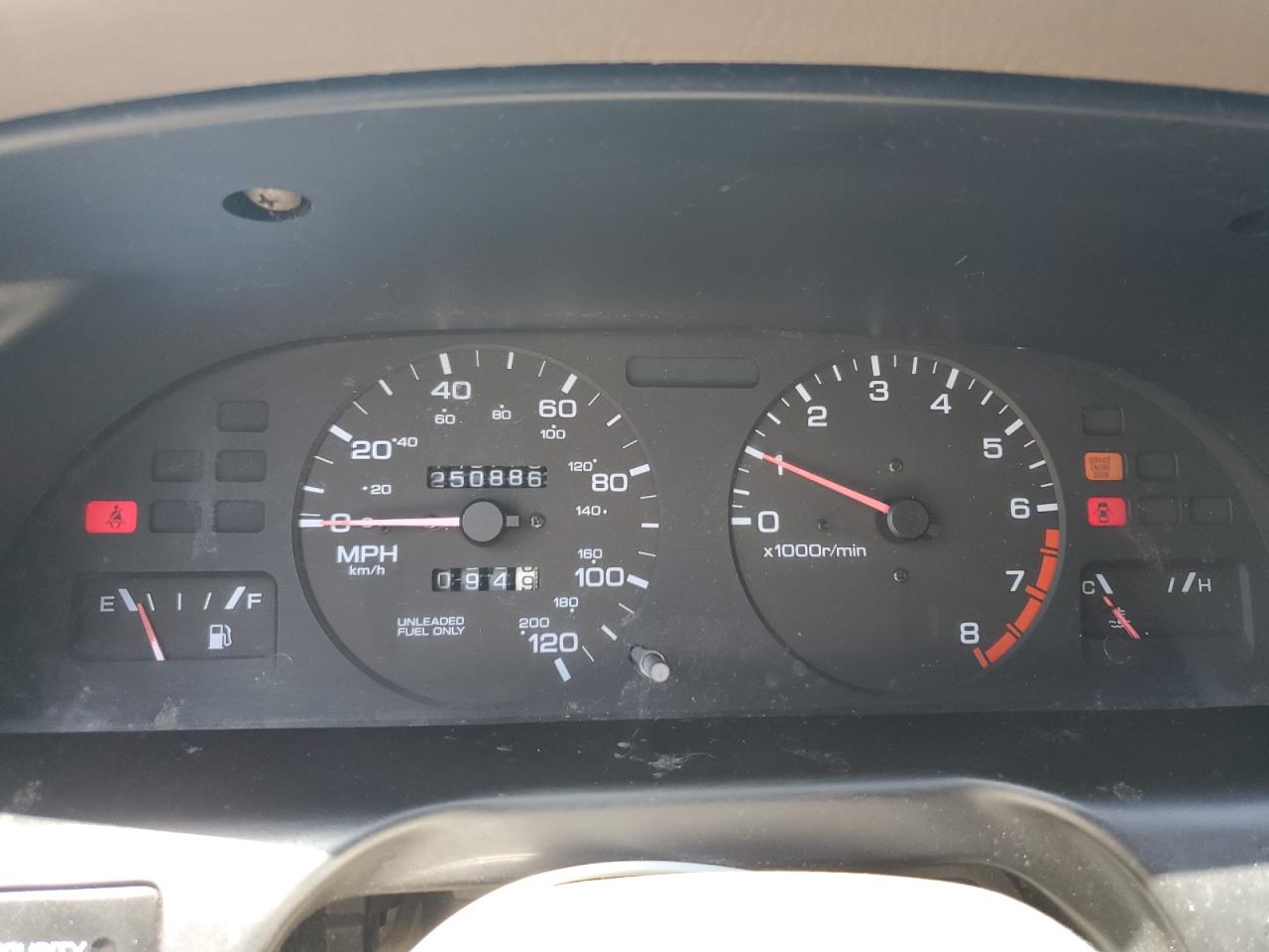 1998 Nissan Altima Xe VIN: 1N4DL01D0WC129394 Lot: 61763325