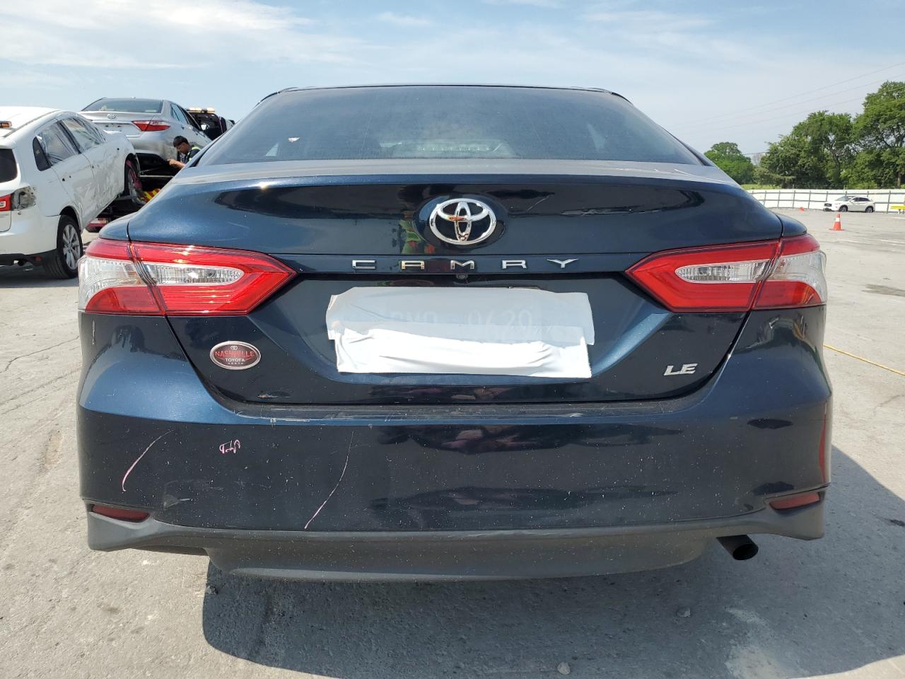 TOYOTA CAMRY 2018 VIN 4T1B11HK9JU611121 фото 6