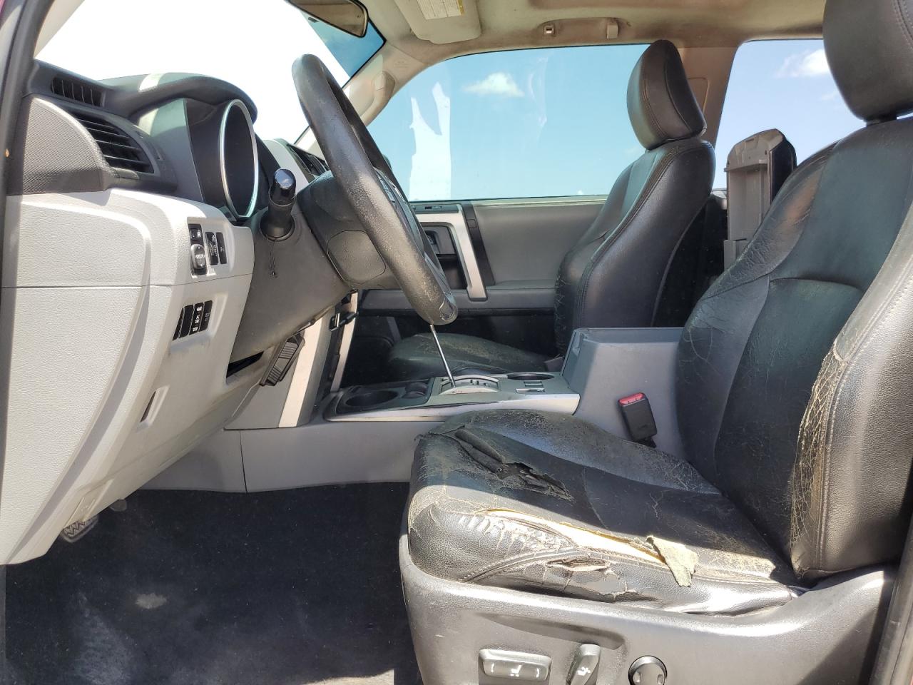 2011 Toyota 4Runner Sr5 VIN: JTEZU5JR7B3018079 Lot: 61023525