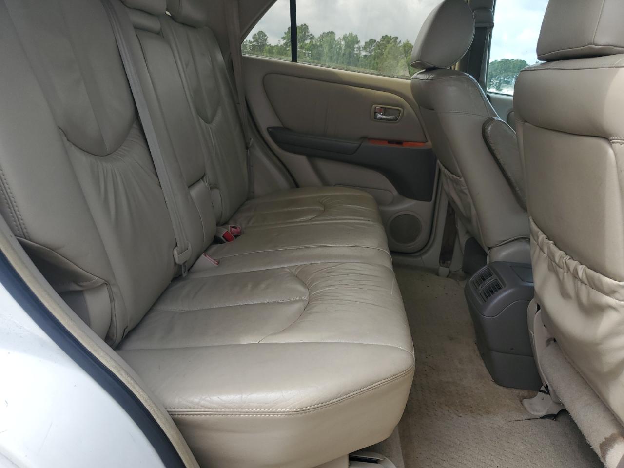 2002 Lexus Rx 300 VIN: JTJHF10U320265313 Lot: 60662285