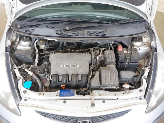 2008 HONDA JAZZ SE CV