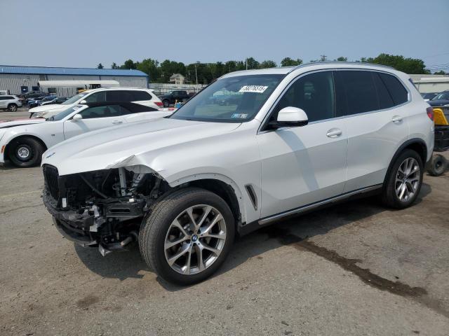  BMW X5 2022 Biały