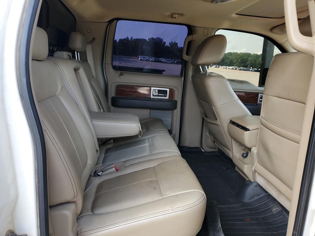 2009 Ford F150 Supercrew VIN: 1FTPW14VX9KB72613 Lot: 60437565