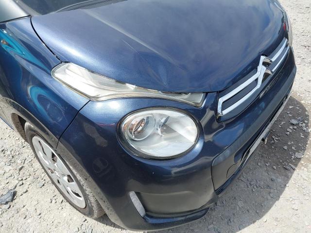2015 CITROEN C1 AIRSCAP