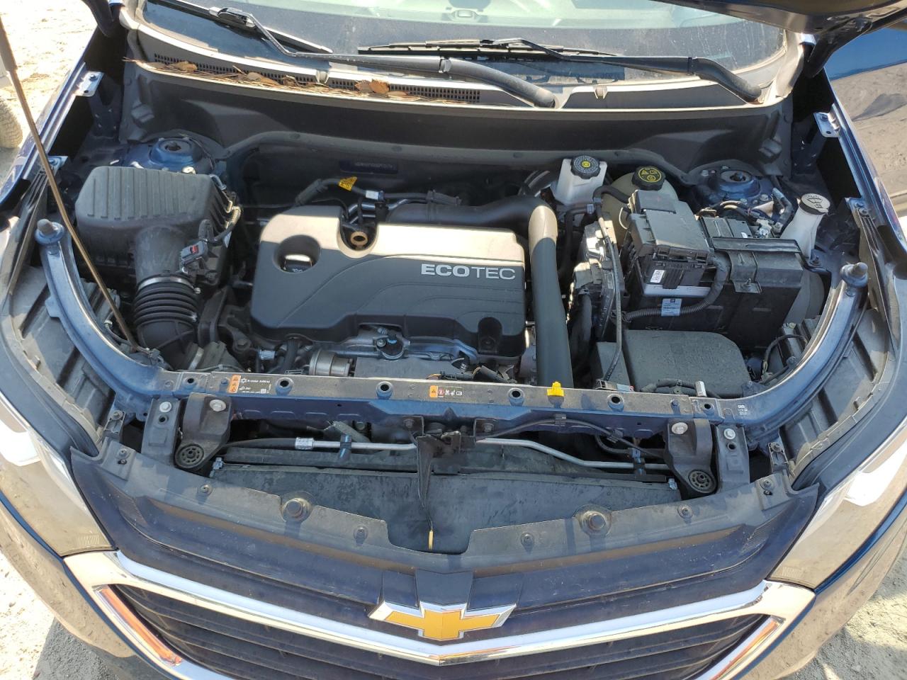 2019 Chevrolet Equinox Lt VIN: 2GNAXKEV2K6297371 Lot: 62913265