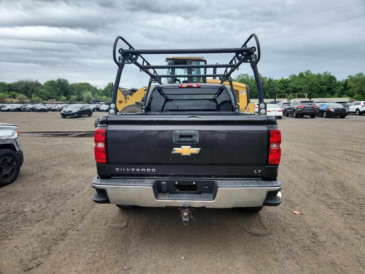 CHEVROLET ALL Models 2014 VIN 1GCVKREH2EZ352843 photo 6
