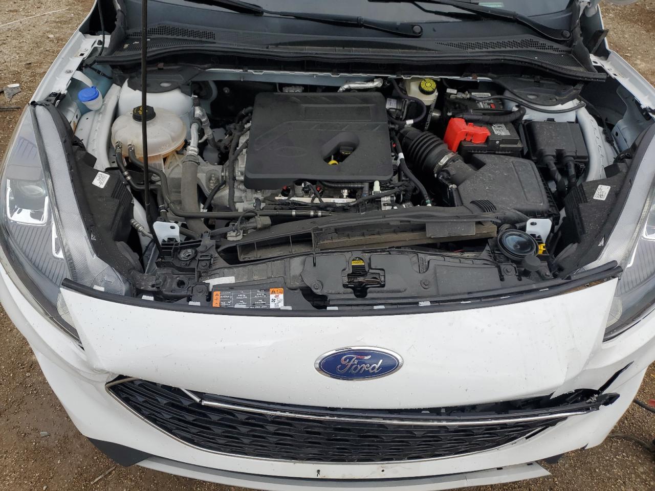 2020 Ford Escape Sel VIN: 1FMCU9H68LUB83218 Lot: 59415395