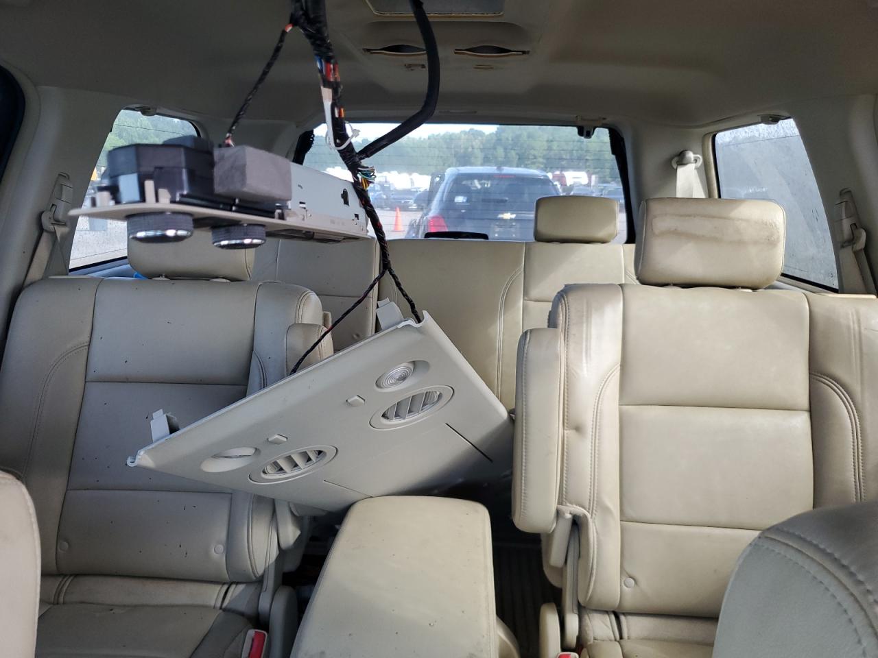 2008 Infiniti Qx56 VIN: 5N3AA08C38N911554 Lot: 62972305