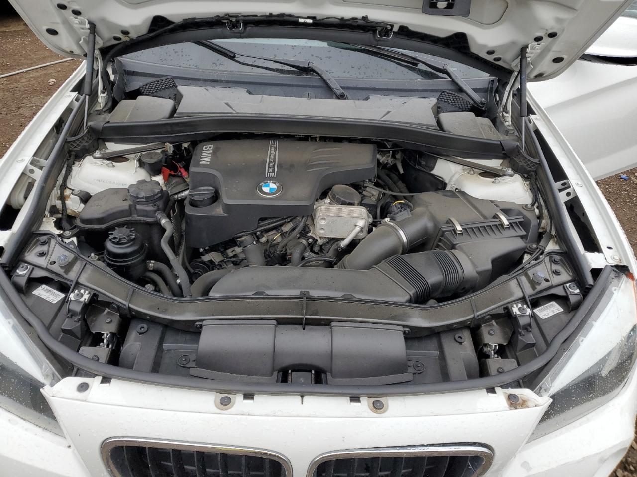 2012 BMW X1 xDrive28I VIN: WBAVL1C5XCVR79816 Lot: 61897995