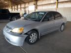 2002 Honda Civic Lx 1.7L de vânzare în Phoenix, AZ - Front End