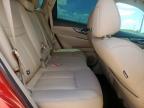 2016 Nissan Rogue S იყიდება Temple-ში, TX - Hail