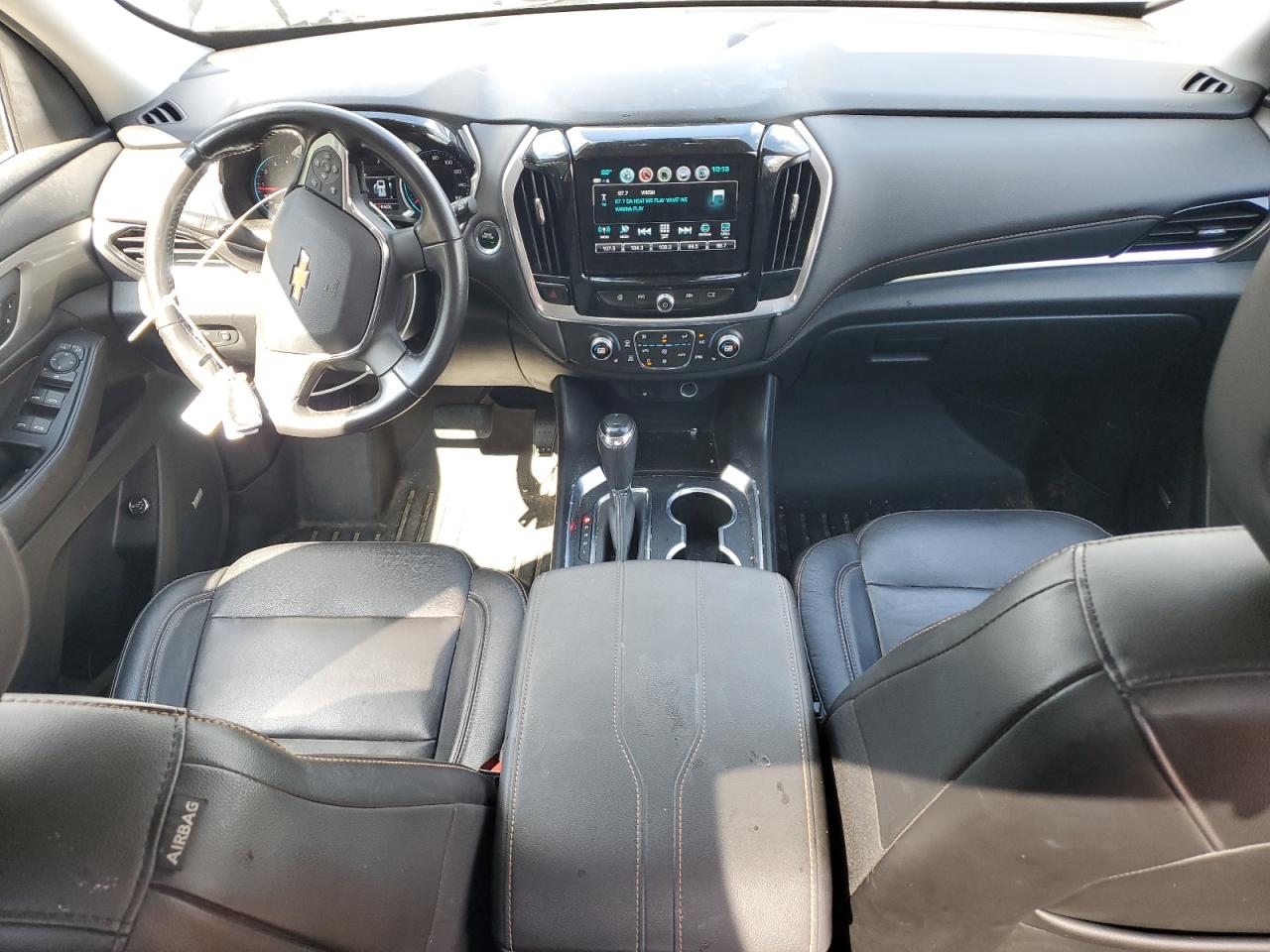 2019 Chevrolet Traverse High Country VIN: 1GNEVJKW6KJ278503 Lot: 57707955