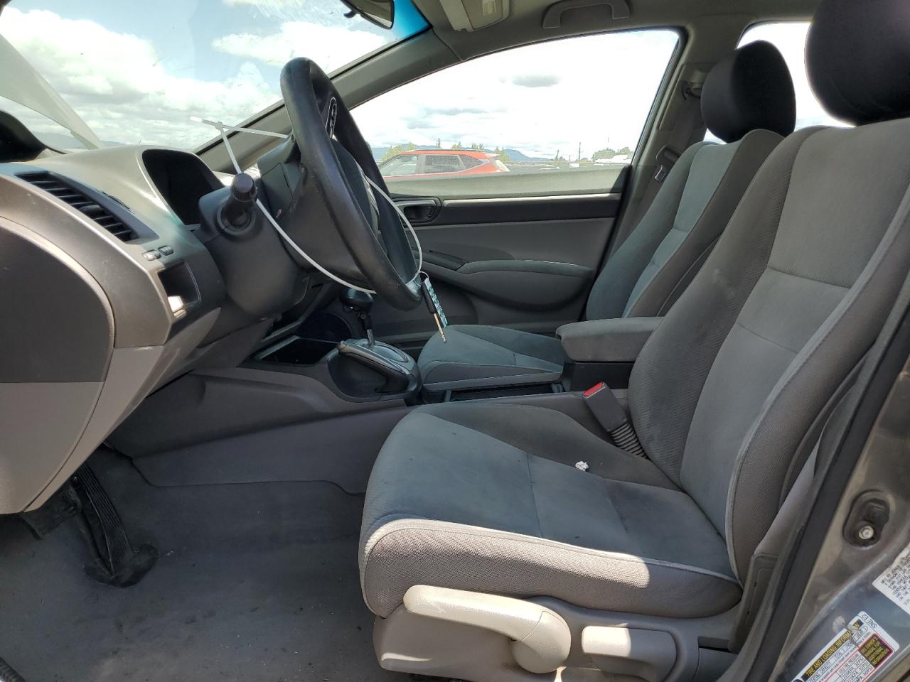 2009 Honda Civic Ex VIN: 2HGFA16859H326994 Lot: 61412485