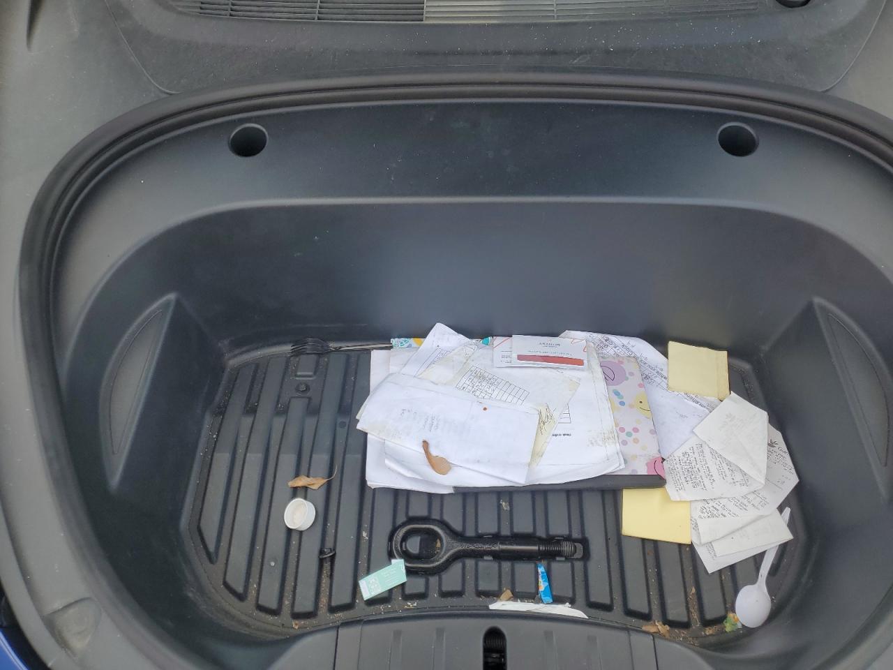 2020 Tesla Model 3 VIN: 5YJ3E1EB4LF787104 Lot: 60862485