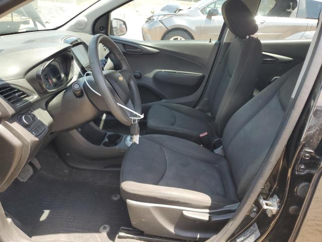  CHEVROLET SPARK 2019 Czarny