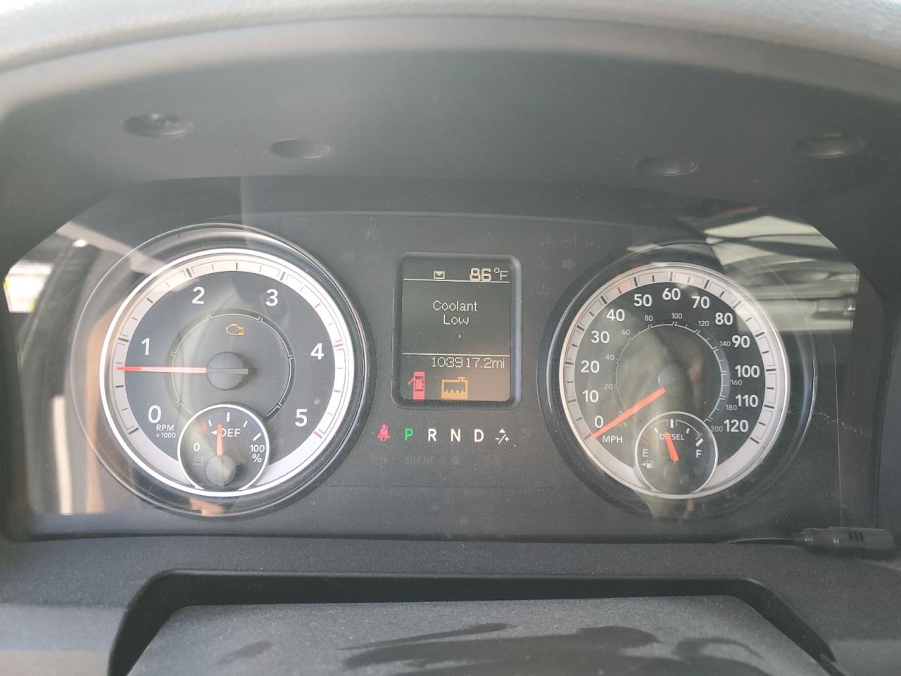 2018 Ram 2500 St VIN: 3C6UR5CL3JG209375 Lot: 61213275