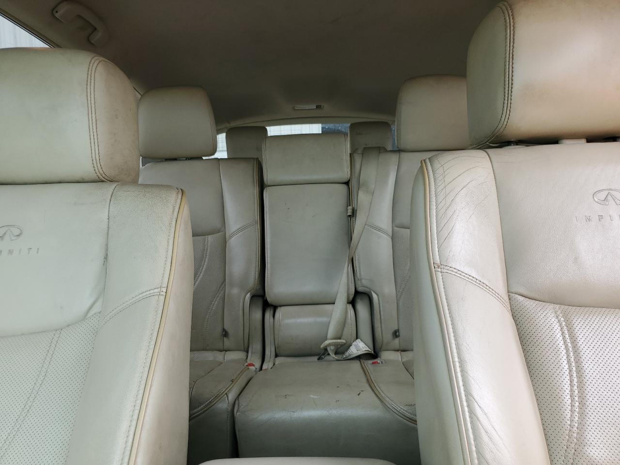 2014 Infiniti Qx60 VIN: 5N1AL0MN7EC551240 Lot: 61736905