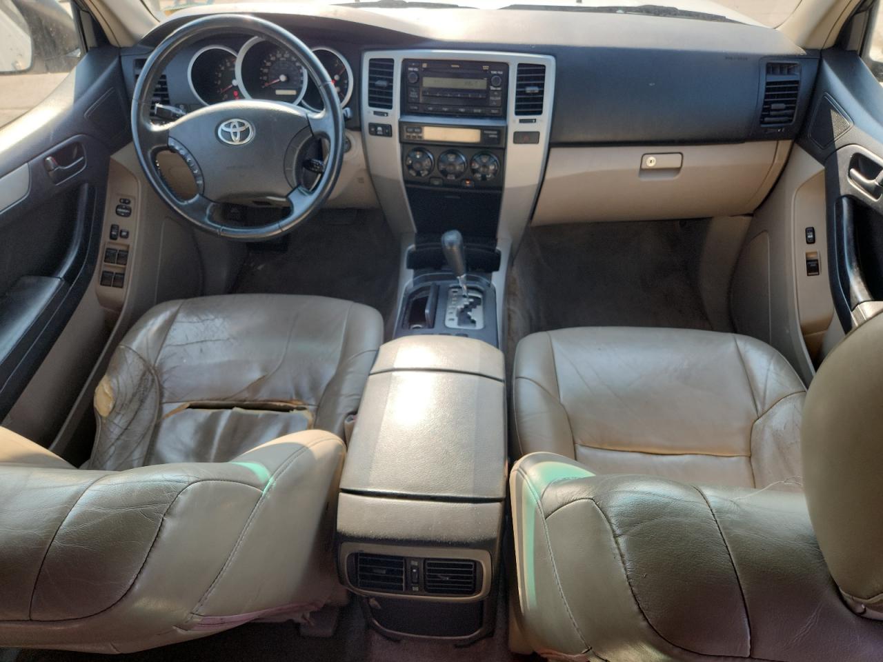 2006 Toyota 4Runner Sr5 VIN: JTEZU14R460070356 Lot: 62634425