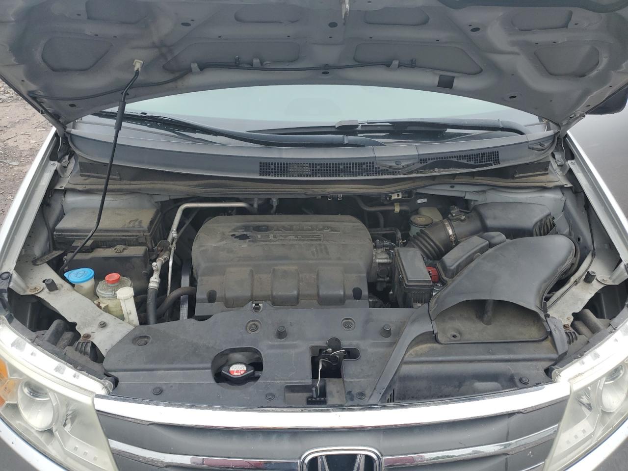 2012 Honda Odyssey Lx VIN: 5FNRL5H22CB007913 Lot: 60137725